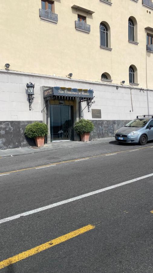 House Quartieri Sasymary Naples Exterior photo