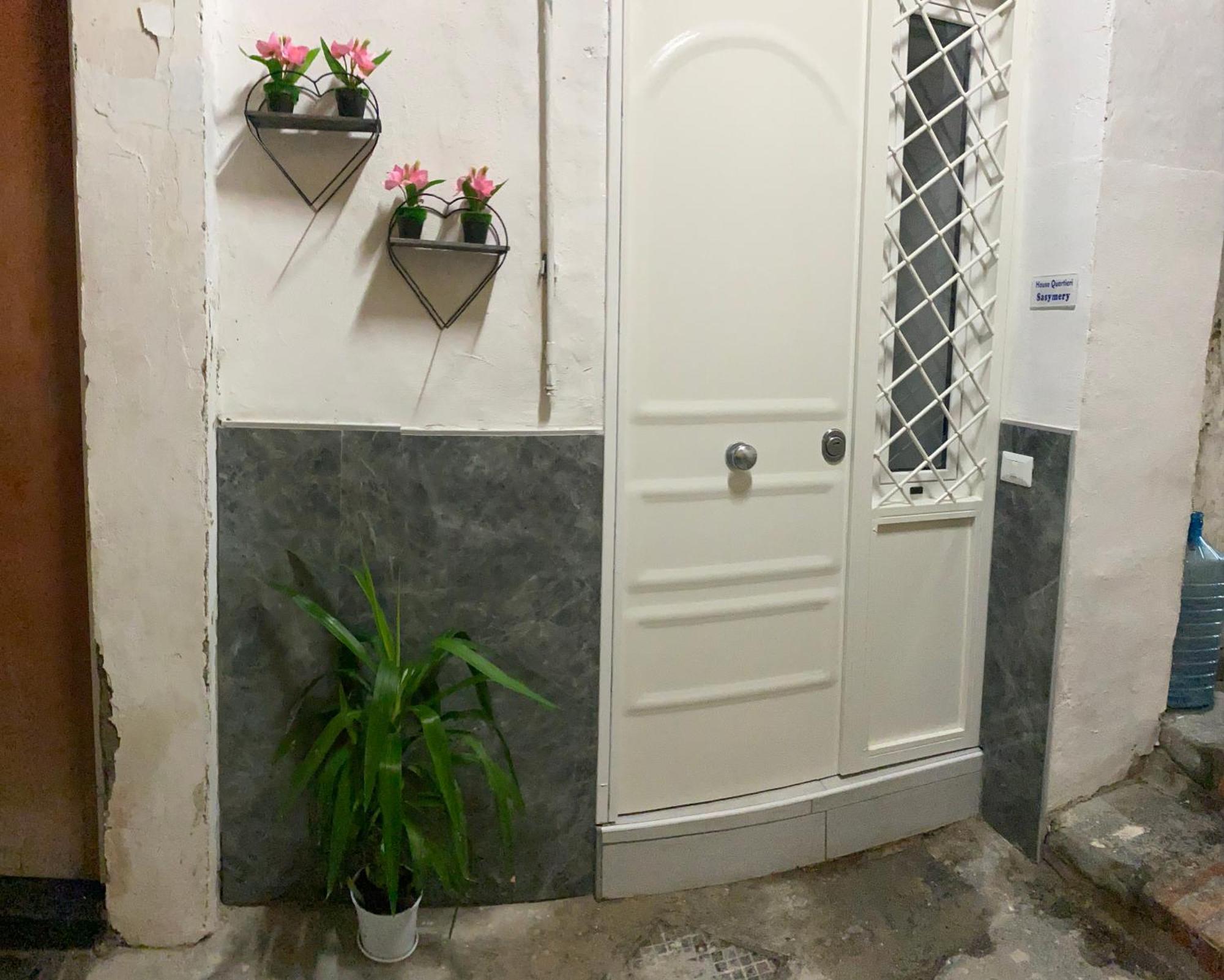 House Quartieri Sasymary Naples Exterior photo